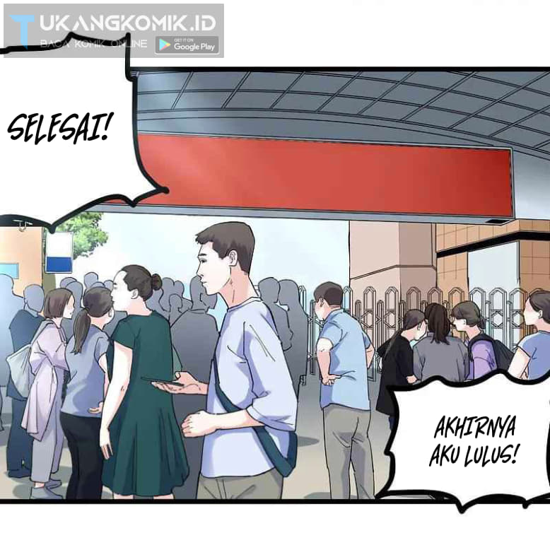 School Flower Master Chapter 273 Bahasa Indonesia